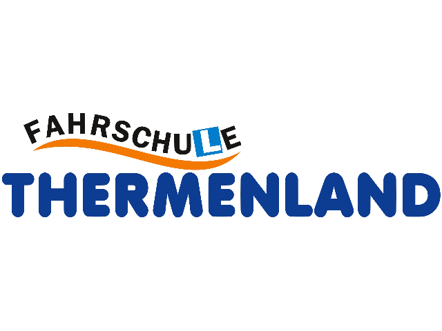 Logo - Fahrschule Thermenland