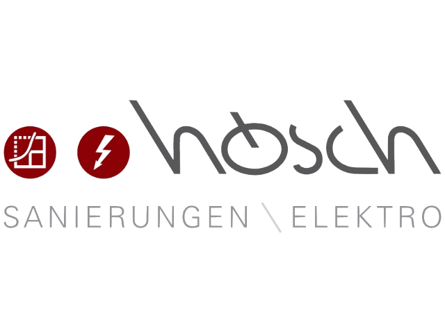 Logo - Hösch GmbH