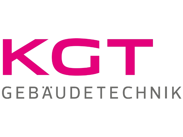 Logo - KGT Gebäudetechnik GmbH