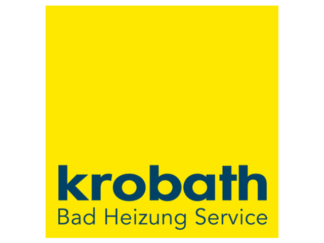 Logo - Krobath Bad Heizung Service GmbH