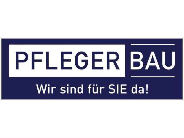 Logo - Pfleger Hochbau GmbH