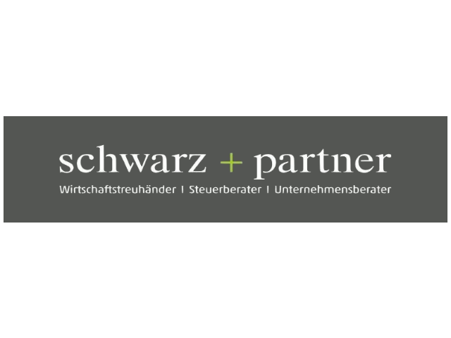 Logo - Schwarz & Partner Steuerberatung GmbH